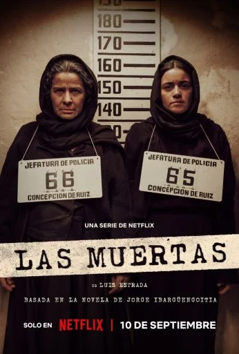 Las muertas (2025) онлайн бесплатно